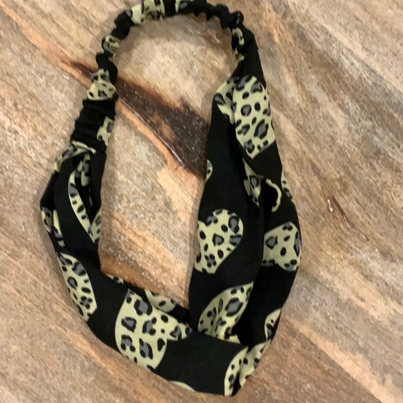 Women's patterned headbands. 3 headbands. - Picture 5 of 5